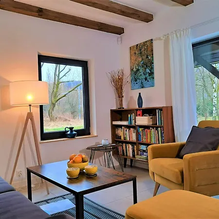 Villa Chwila Moment - Dom W Okolicy Czarnej Gory, Nad Rzeka Stronie Śląskie Exterior foto