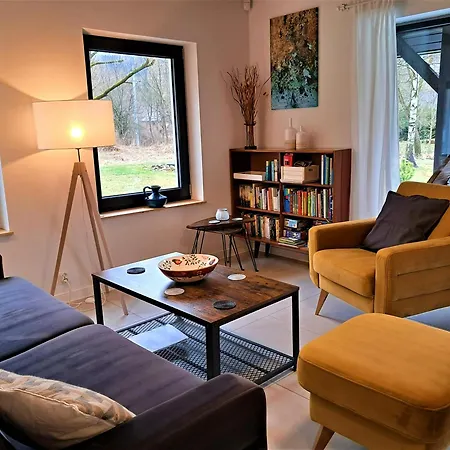 Villa Chwila Moment - Dom W Okolicy Czarnej Gory, Nad Rzeka Stronie Śląskie Zimmer foto
