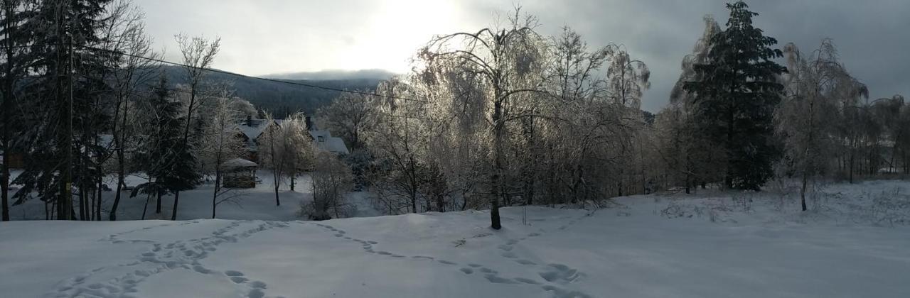 Chwila Moment - Dom W Okolicy Czarnej Gory, Nad Rzeka Ferienhaus *