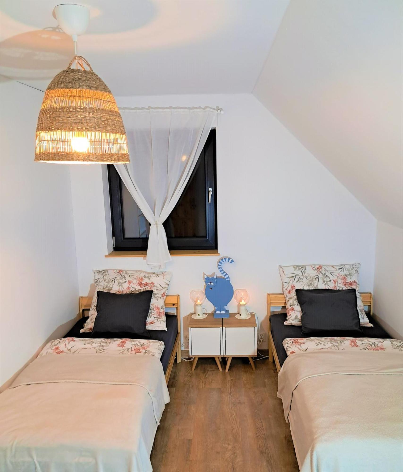 Ferienhaus Chwila Moment - Dom W Okolicy Czarnej Gory, Nad Rzeka
